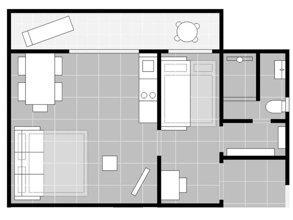 Madzari - Ciovo - Pool Apartament Trogir